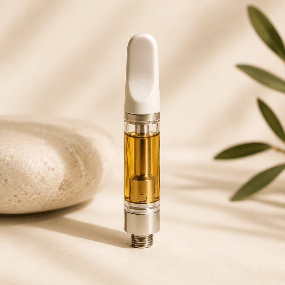 Half-Moon Live Resin Cart